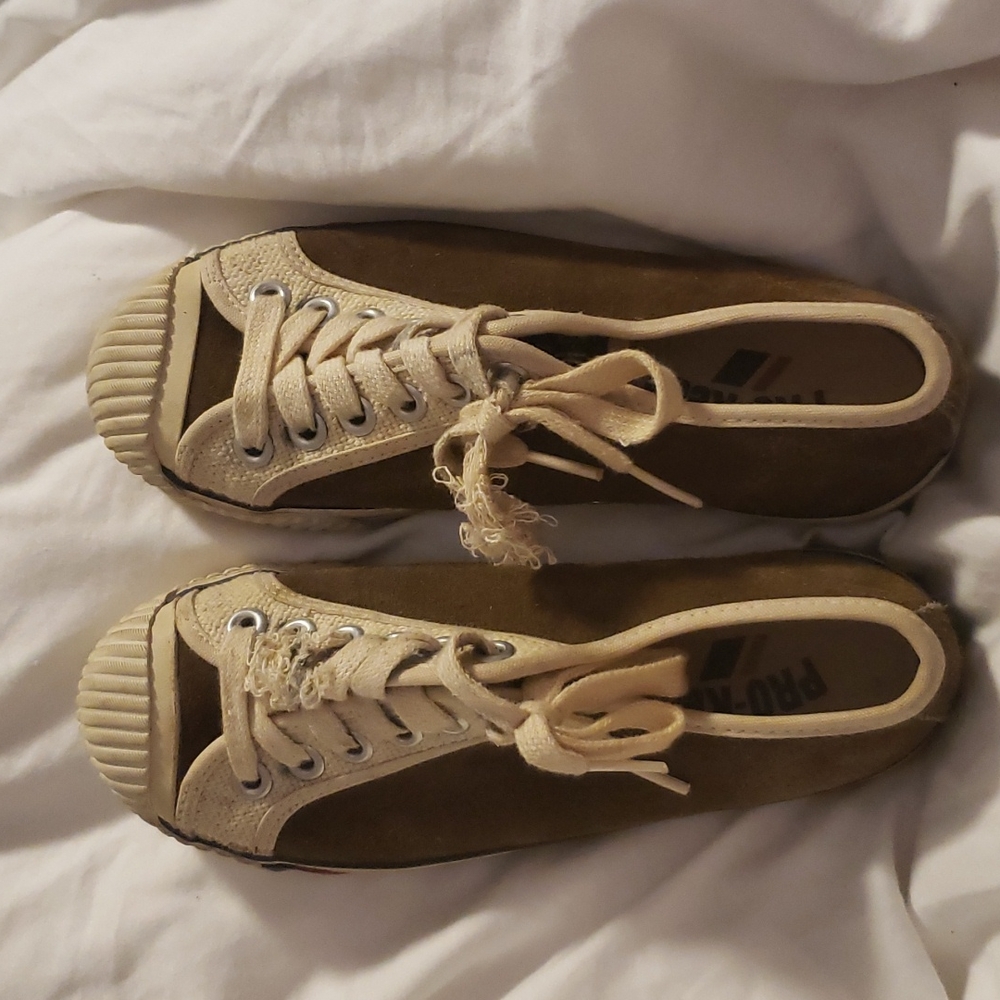 Pro Keds vintage kicks